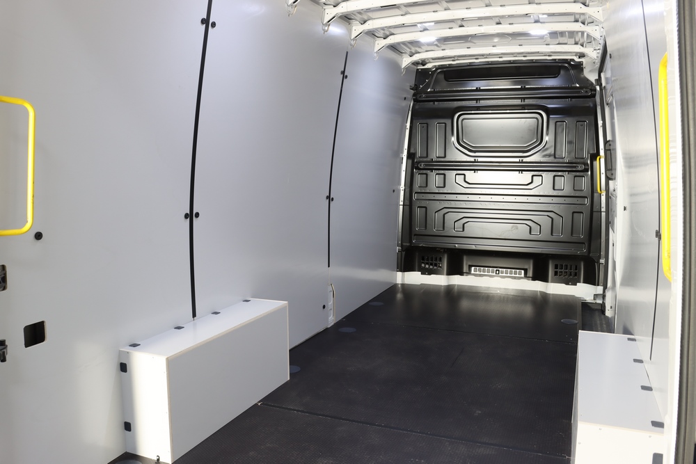 Présentation aménagement MAN TGE 2017